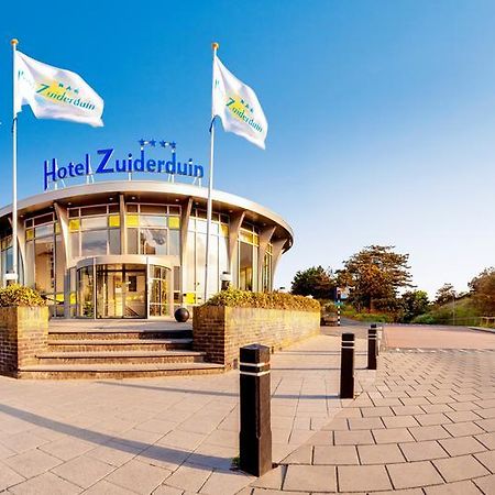 Hotel Zuiderduin Egmond aan Zee Exteriör bild