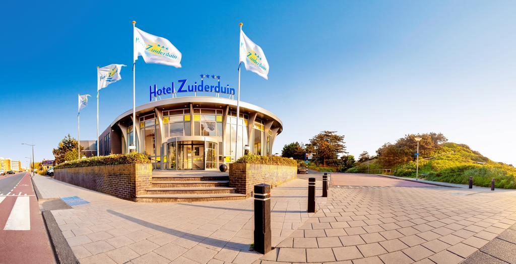 Hotel Zuiderduin Egmond aan Zee Exteriör bild