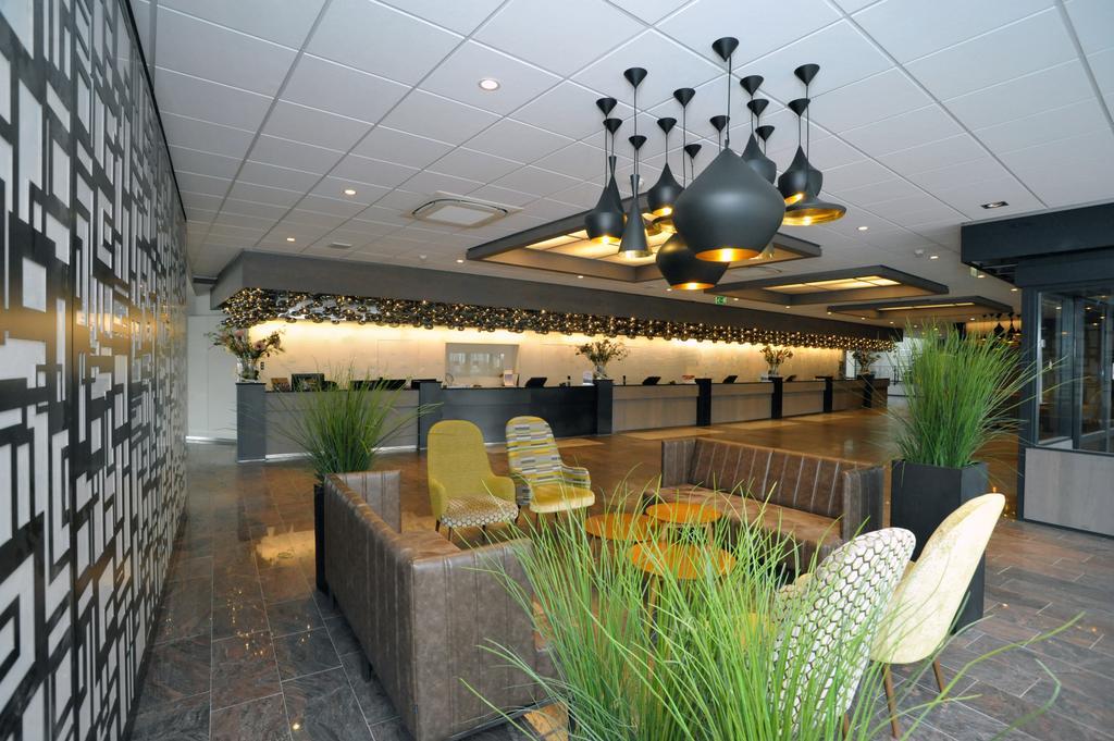 Hotel Zuiderduin Egmond aan Zee Exteriör bild