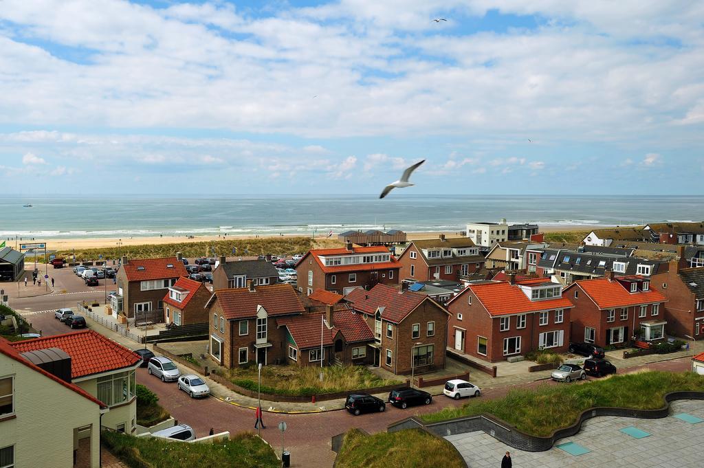 Hotel Zuiderduin Egmond aan Zee Exteriör bild