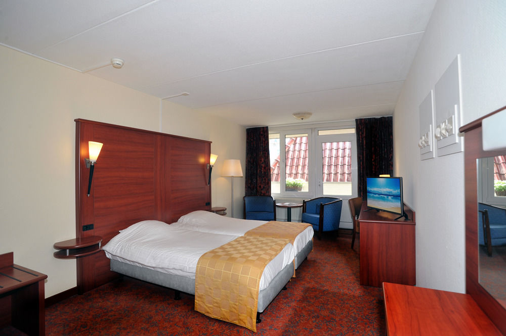 Hotel Zuiderduin Egmond aan Zee Exteriör bild