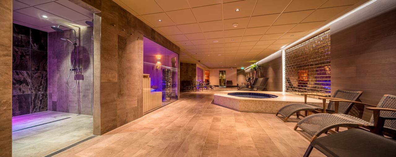 Hotel Zuiderduin Egmond aan Zee Exteriör bild