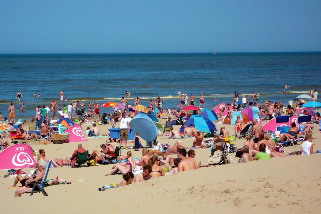 Hotel Zuiderduin Egmond aan Zee Exteriör bild