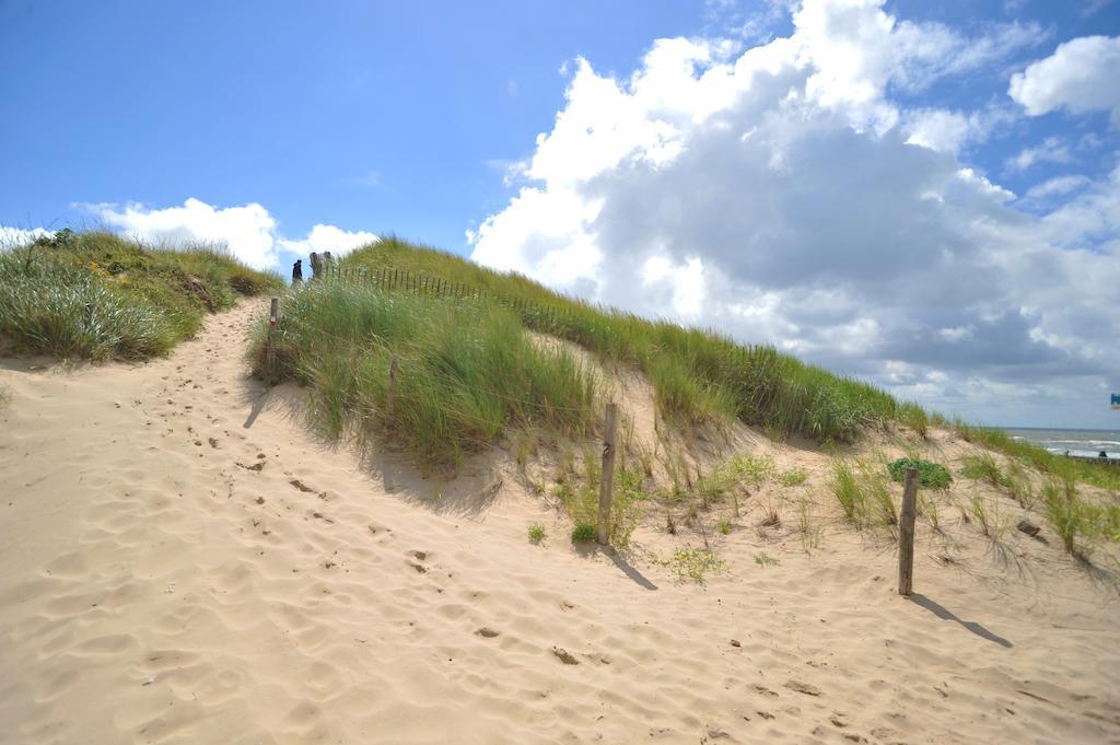 Hotel Zuiderduin Egmond aan Zee Exteriör bild