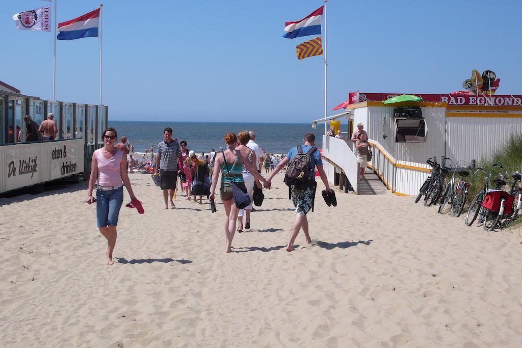 Hotel Zuiderduin Egmond aan Zee Exteriör bild